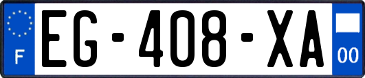 EG-408-XA