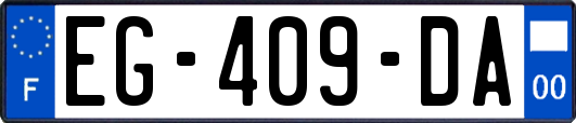 EG-409-DA