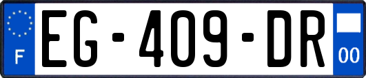 EG-409-DR