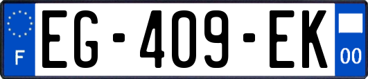 EG-409-EK