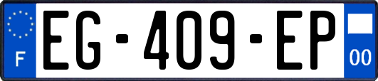 EG-409-EP