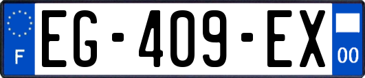 EG-409-EX