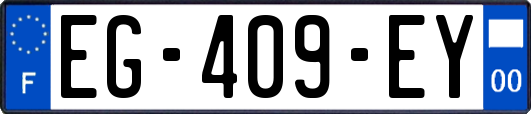 EG-409-EY