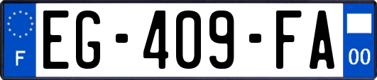 EG-409-FA