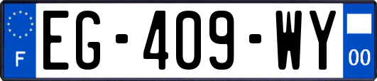 EG-409-WY