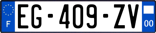 EG-409-ZV