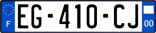 EG-410-CJ