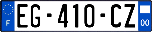 EG-410-CZ