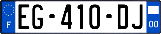 EG-410-DJ