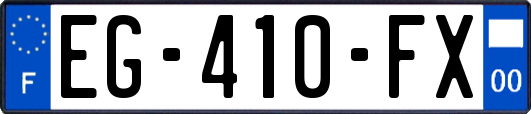 EG-410-FX