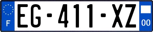 EG-411-XZ