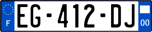 EG-412-DJ