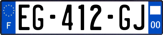 EG-412-GJ