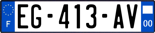 EG-413-AV