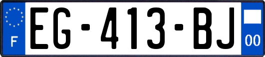 EG-413-BJ