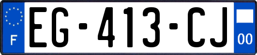 EG-413-CJ