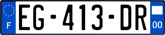 EG-413-DR