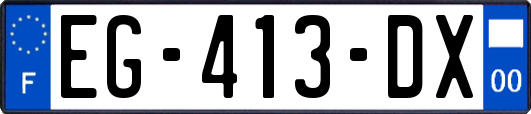 EG-413-DX