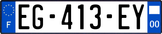 EG-413-EY