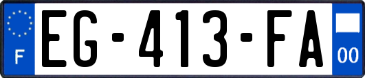 EG-413-FA
