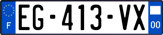 EG-413-VX