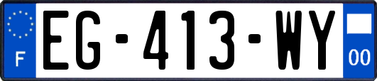 EG-413-WY