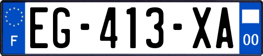 EG-413-XA