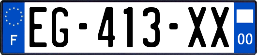 EG-413-XX