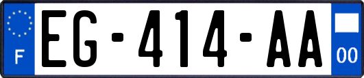 EG-414-AA