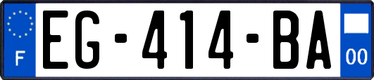 EG-414-BA