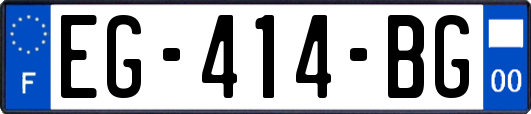 EG-414-BG
