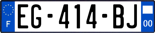 EG-414-BJ