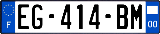 EG-414-BM