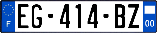 EG-414-BZ