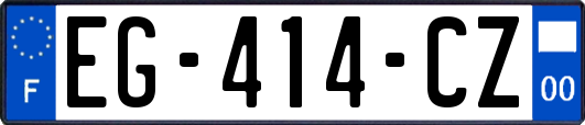 EG-414-CZ