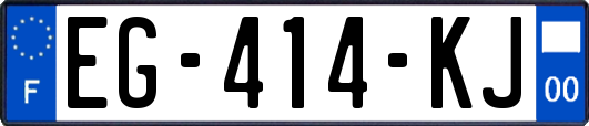 EG-414-KJ