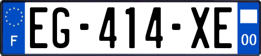 EG-414-XE