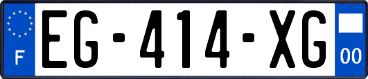 EG-414-XG
