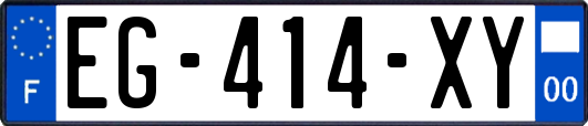EG-414-XY