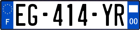 EG-414-YR