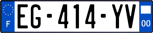 EG-414-YV