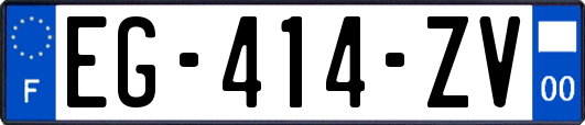 EG-414-ZV