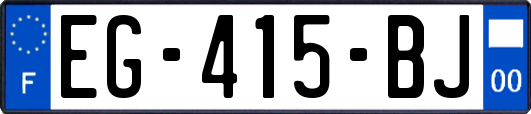 EG-415-BJ