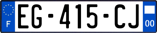 EG-415-CJ