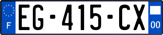 EG-415-CX
