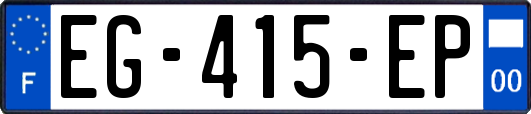 EG-415-EP