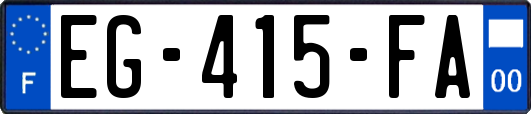 EG-415-FA