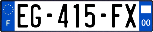 EG-415-FX