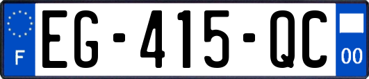 EG-415-QC