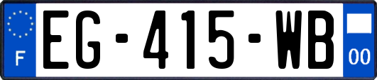 EG-415-WB
